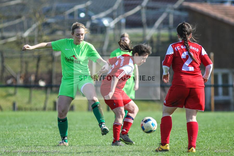 Denise Zehe, Julia Hehrlein, 25.03.2017, Bezirksliga Frauen, TSV Nordheim/Rhön, FC Karsbach 2 - Bild-ID: 2183086 Denise Zehe, Julia Hehrlein, 25.03.2017, Bezirksliga Frauen, TSV Nordheim/Rhön, FC Karsbach 2 - Bild-ID: 2183086
