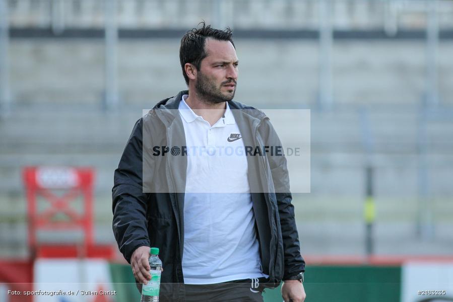 Thomas Brendel, 28.03.2017, flyeralarm Arena, Testspiel, Borussia Fulda, FC Würzbruger Kickers - Bild-ID: 2183235