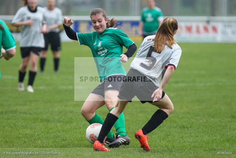 Vanessa Müller, Nicola Krapf, 02.04.2017, Kreisliga Frauen, TSV Nüdlingen, FV Karlstadt - Bild-ID: 2183463 Vanessa Müller, Nicola Krapf, 02.04.2017, Kreisliga Frauen, TSV Nüdlingen, FV Karlstadt - Bild-ID: 2183463