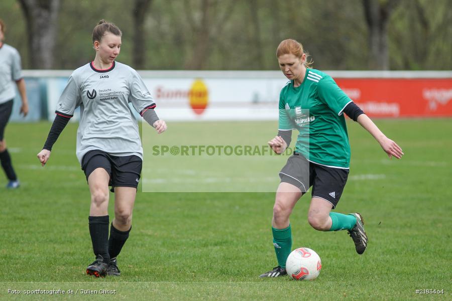 Selina Thomas, Pia Gehrsitz, 02.04.2017, Kreisliga Frauen, TSV Nüdlingen, FV Karlstadt - Bild-ID: 2183464 Selina Thomas, Pia Gehrsitz, 02.04.2017, Kreisliga Frauen, TSV Nüdlingen, FV Karlstadt - Bild-ID: 2183464