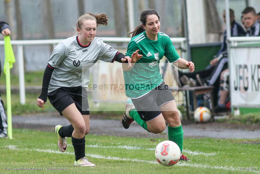 Julia Vogel, Anna Hein, 02.04.2017, Kreisliga Frauen, TSV Nüdlingen, FV Karlstadt - Bild-ID: 2183470 Julia Vogel, Anna Hein, 02.04.2017, Kreisliga Frauen, TSV Nüdlingen, FV Karlstadt - Bild-ID: 2183470