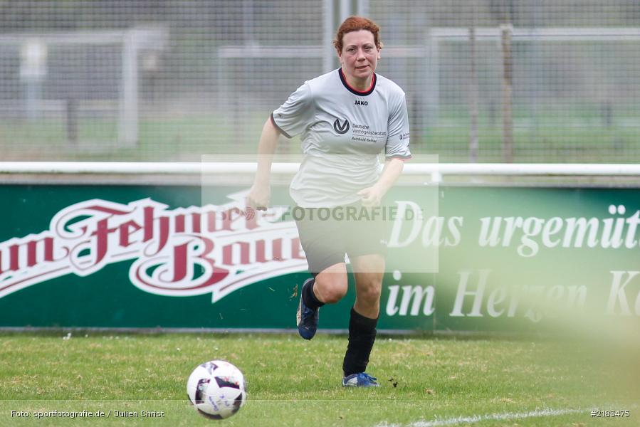 Catharina Kiesel, 02.04.2017, Kreisliga Frauen, TSV Nüdlingen, FV Karlstadt - Bild-ID: 2183475