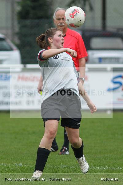 Daniela Schlembach, 02.04.2017, Kreisliga Frauen, TSV Nüdlingen, FV Karlstadt - Bild-ID: 2183482