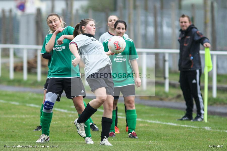 Daniela Schlembach, 02.04.2017, Kreisliga Frauen, TSV Nüdlingen, FV Karlstadt - Bild-ID: 2183489 Daniela Schlembach, 02.04.2017, Kreisliga Frauen, TSV Nüdlingen, FV Karlstadt - Bild-ID: 2183489
