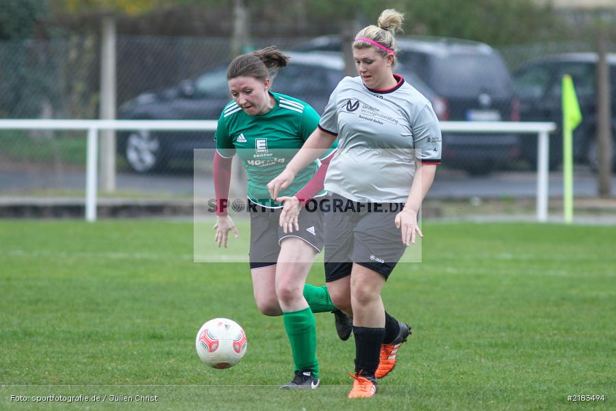 Lisa Steinbach, Elena Mast, 02.04.2017, Kreisliga Frauen, TSV Nüdlingen, FV Karlstadt - Bild-ID: 2183494 Lisa Steinbach, Elena Mast, 02.04.2017, Kreisliga Frauen, TSV Nüdlingen, FV Karlstadt - Bild-ID: 2183494