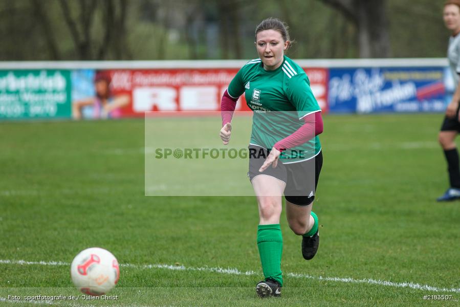 Lisa Steinbach, 02.04.2017, Kreisliga Frauen, TSV Nüdlingen, FV Karlstadt - Bild-ID: 2183507 Lisa Steinbach, 02.04.2017, Kreisliga Frauen, TSV Nüdlingen, FV Karlstadt - Bild-ID: 2183507