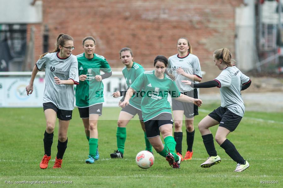 Maren Schweier, Julia Vogel, Anna Hein, 02.04.2017, Kreisliga Frauen, TSV Nüdlingen, FV Karlstadt - Bild-ID: 2183509 Maren Schweier, Julia Vogel, Anna Hein, 02.04.2017, Kreisliga Frauen, TSV Nüdlingen, FV Karlstadt - Bild-ID: 2183509