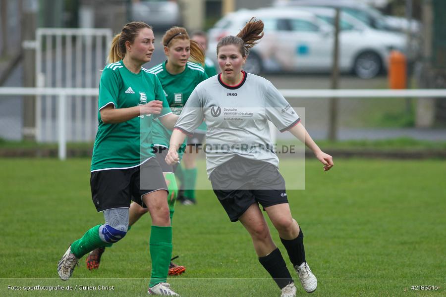 Daniela Schlembach, 02.04.2017, Kreisliga Frauen, TSV Nüdlingen, FV Karlstadt - Bild-ID: 2183516