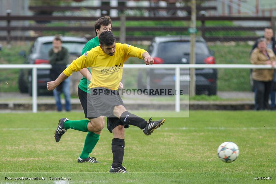 Tayfun Özdemir, 02.04.2017, A-Klasse Würzburg, FV Maintal 06 e.V., FV Karlstadt II - Bild-ID: 2183545