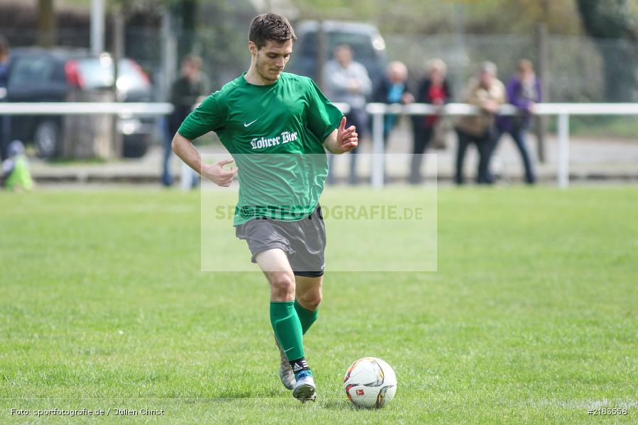Niklas Scherg, 02.04.2017, A-Klasse Würzburg, FV Maintal 06 e.V., FV Karlstadt II - Bild-ID: 2183558 Niklas Scherg, 02.04.2017, A-Klasse Würzburg, FV Maintal 06 e.V., FV Karlstadt II - Bild-ID: 2183558
