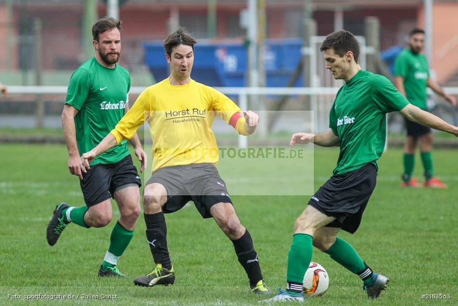 Niklas Scherg, Felix Heppenstiel, 02.04.2017, A-Klasse Würzburg, FV Maintal 06 e.V., FV Karlstadt II - Bild-ID: 2183563 Niklas Scherg, Felix Heppenstiel, 02.04.2017, A-Klasse Würzburg, FV Maintal 06 e.V., FV Karlstadt II - Bild-ID: 2183563