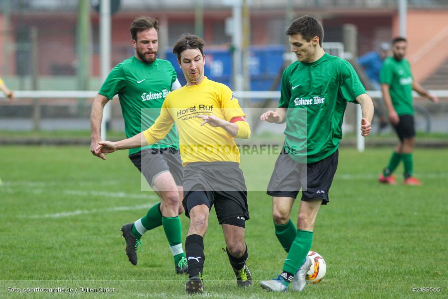Felix Heppenstiel, Niklas Scherg, 02.04.2017, A-Klasse Würzburg, FV Maintal 06 e.V., FV Karlstadt II - Bild-ID: 2183565 Felix Heppenstiel, Niklas Scherg, 02.04.2017, A-Klasse Würzburg, FV Maintal 06 e.V., FV Karlstadt II - Bild-ID: 2183565