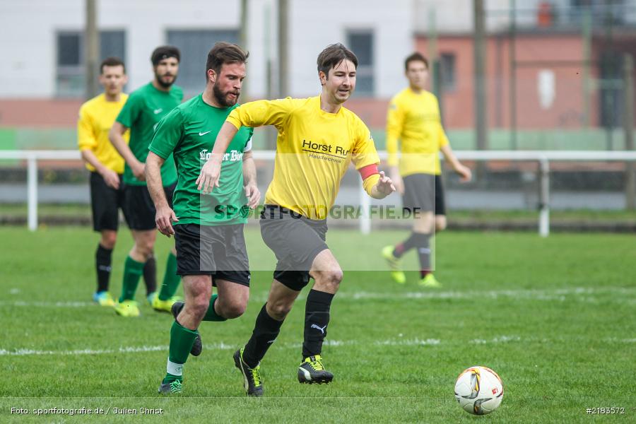 Felix Heppenstiel, Benedikt Schrödl, 02.04.2017, A-Klasse Würzburg, FV Maintal 06 e.V., FV Karlstadt II - Bild-ID: 2183572 Felix Heppenstiel, Benedikt Schrödl, 02.04.2017, A-Klasse Würzburg, FV Maintal 06 e.V., FV Karlstadt II - Bild-ID: 2183572
