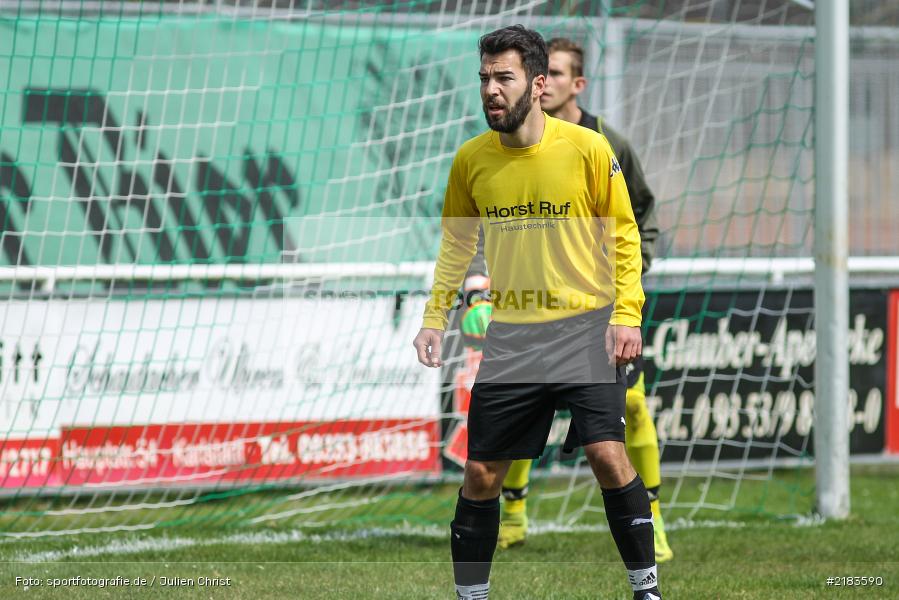 Thomas Schuhmann, 02.04.2017, A-Klasse Würzburg, FV Maintal 06 e.V., FV Karlstadt II - Bild-ID: 2183590