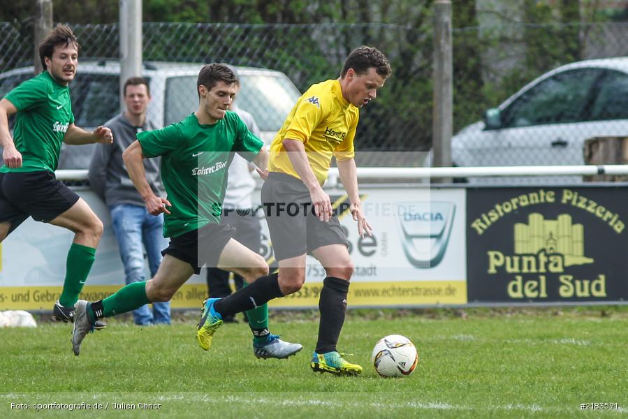 Niklas Scherg, Tobias Wech, 02.04.2017, A-Klasse Würzburg, FV Maintal 06 e.V., FV Karlstadt II - Bild-ID: 2183591 Niklas Scherg, Tobias Wech, 02.04.2017, A-Klasse Würzburg, FV Maintal 06 e.V., FV Karlstadt II - Bild-ID: 2183591