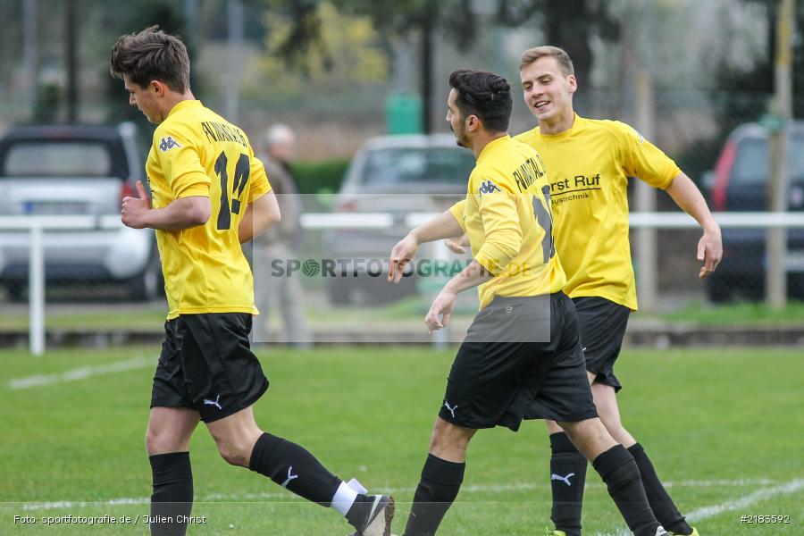 Tayfun Özdemir, 02.04.2017, A-Klasse Würzburg, FV Maintal 06 e.V., FV Karlstadt II - Bild-ID: 2183592 Tayfun Özdemir, 02.04.2017, A-Klasse Würzburg, FV Maintal 06 e.V., FV Karlstadt II - Bild-ID: 2183592