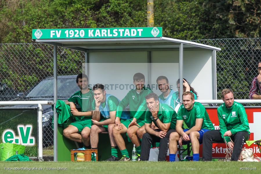 Tamer Yigit, 02.04.2017, Fussball, Bezirksliga Unterfranken West, TuS Frammersbach, FV Karlstadt - Bild-ID: 2183694 Tamer Yigit, 02.04.2017, Fussball, Bezirksliga Unterfranken West, TuS Frammersbach, FV Karlstadt - Bild-ID: 2183694