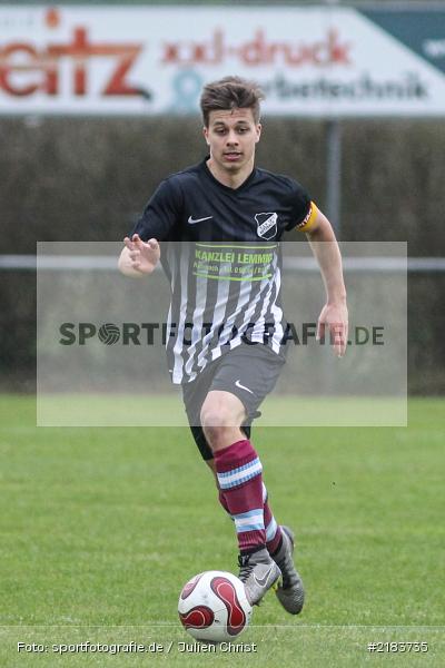 Dominik Hehrlein, 05.04.2017, Kreisliga Würzburg, SV Altfeld, TSV Retzbach - Bild-ID: 2183735 Dominik Hehrlein, 05.04.2017, Kreisliga Würzburg, SV Altfeld, TSV Retzbach - Bild-ID: 2183735
