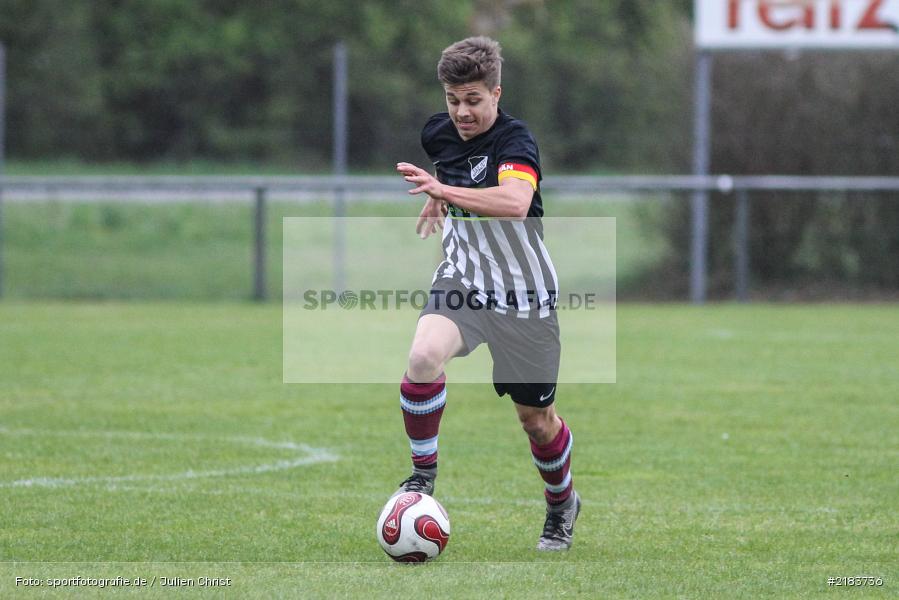 Dominik Hehrlein, 05.04.2017, Kreisliga Würzburg, SV Altfeld, TSV Retzbach - Bild-ID: 2183736 Dominik Hehrlein, 05.04.2017, Kreisliga Würzburg, SV Altfeld, TSV Retzbach - Bild-ID: 2183736