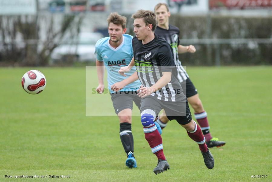Lukas Gößwein, 05.04.2017, Kreisliga Würzburg, SV Altfeld, TSV Retzbach - Bild-ID: 2183737