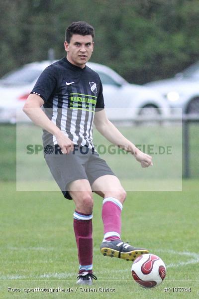 Nicolai Zull, 05.04.2017, Kreisliga Würzburg, SV Altfeld, TSV Retzbach - Bild-ID: 2183744