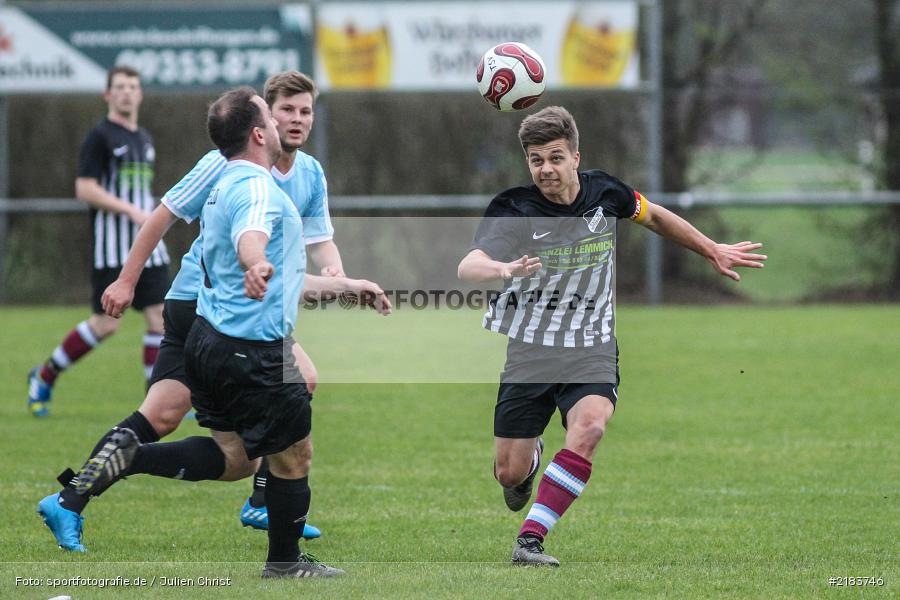 Dominik Hehrlein, 05.04.2017, Kreisliga Würzburg, SV Altfeld, TSV Retzbach - Bild-ID: 2183746 Dominik Hehrlein, 05.04.2017, Kreisliga Würzburg, SV Altfeld, TSV Retzbach - Bild-ID: 2183746