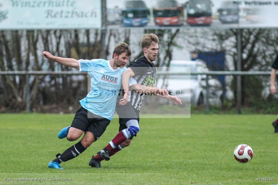 Philipp Gößwein, Evan-Martin Fertig, 05.04.2017, Kreisliga Würzburg, SV Altfeld, TSV Retzbach - Bild-ID: 2183754 Philipp Gößwein, Evan-Martin Fertig, 05.04.2017, Kreisliga Würzburg, SV Altfeld, TSV Retzbach - Bild-ID: 2183754