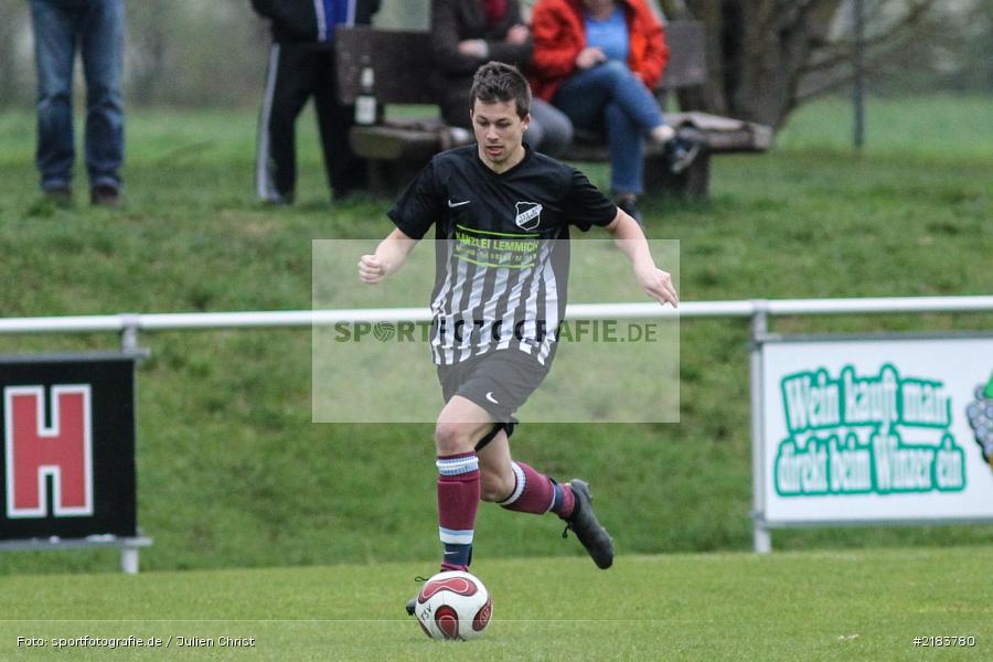 Tobias Hehrlein, 05.04.2017, Kreisliga Würzburg, SV Altfeld, TSV Retzbach - Bild-ID: 2183780 Tobias Hehrlein, 05.04.2017, Kreisliga Würzburg, SV Altfeld, TSV Retzbach - Bild-ID: 2183780
