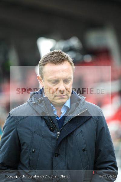 07.04.2017, Fussball, 2. Bundesliga, Hannover 96, FC Würzburger Kickers - Bild-ID: 2183837 07.04.2017, Fussball, 2. Bundesliga, Hannover 96, FC Würzburger Kickers - Bild-ID: 2183837