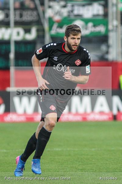 Marco Königs, 07.04.2017, Fussball, 2. Bundesliga, Hannover 96, FC Würzburger Kickers - Bild-ID: 2183846 Marco Königs, 07.04.2017, Fussball, 2. Bundesliga, Hannover 96, FC Würzburger Kickers - Bild-ID: 2183846