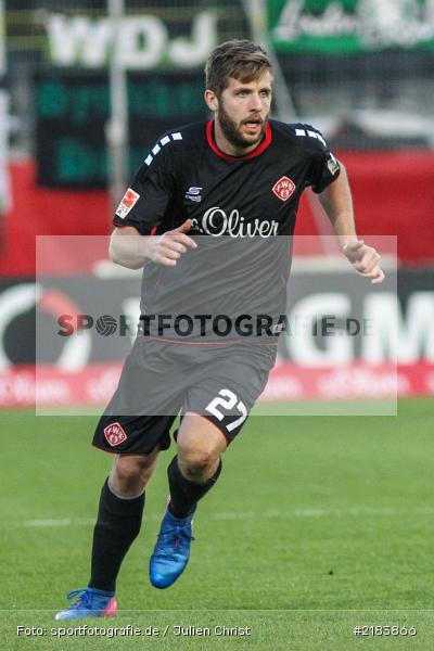 Marco Königs, 07.04.2017, Fussball, 2. Bundesliga, Hannover 96, FC Würzburger Kickers - Bild-ID: 2183866 Marco Königs, 07.04.2017, Fussball, 2. Bundesliga, Hannover 96, FC Würzburger Kickers - Bild-ID: 2183866