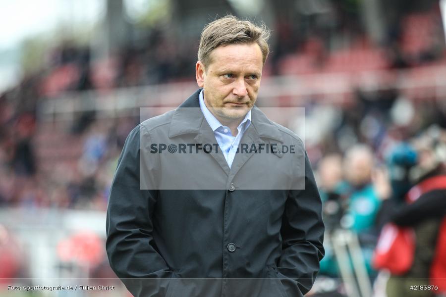 07.04.2017, Fussball, 2. Bundesliga, Hannover 96, FC Würzburger Kickers - Bild-ID: 2183876 07.04.2017, Fussball, 2. Bundesliga, Hannover 96, FC Würzburger Kickers - Bild-ID: 2183876