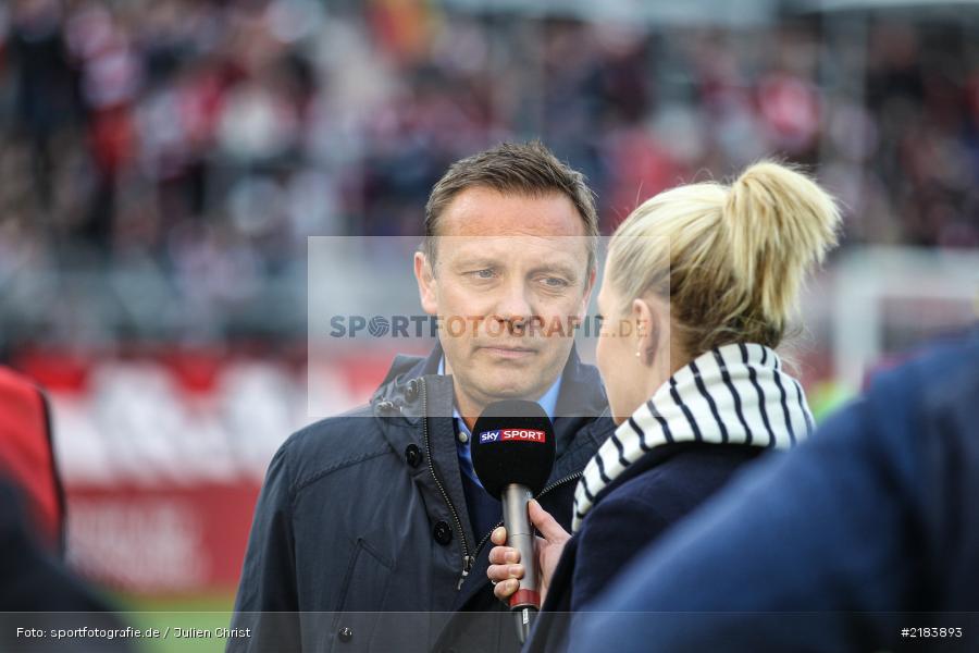 07.04.2017, Fussball, 2. Bundesliga, Hannover 96, FC Würzburger Kickers - Bild-ID: 2183893 07.04.2017, Fussball, 2. Bundesliga, Hannover 96, FC Würzburger Kickers - Bild-ID: 2183893