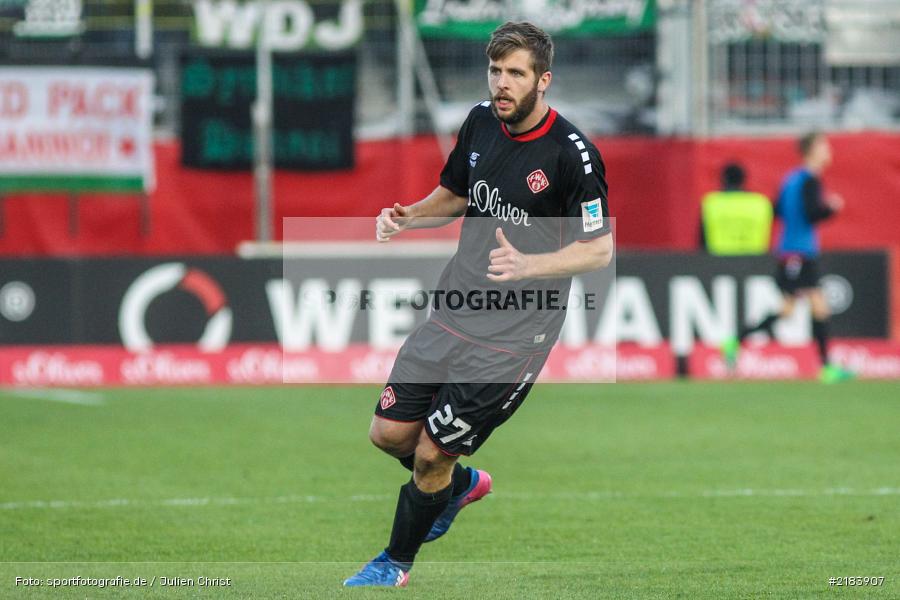 07.04.2017, Fussball, 2. Bundesliga, Hannover 96, FC Würzburger Kickers - Bild-ID: 2183907 07.04.2017, Fussball, 2. Bundesliga, Hannover 96, FC Würzburger Kickers - Bild-ID: 2183907