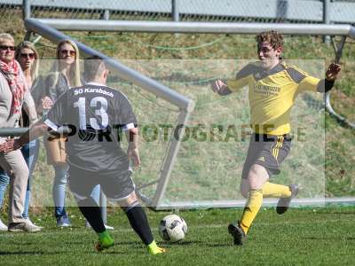 Fotos von BSC Aura - FC Karsbach auf sportfotografie.de