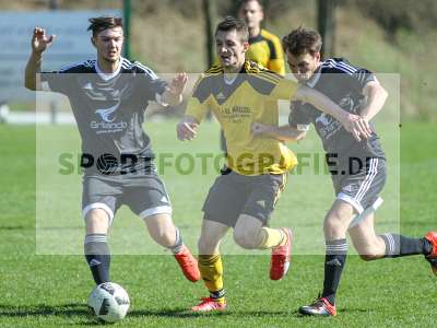 Fotos von BSC Aura - FC Karsbach auf sportfotografie.de