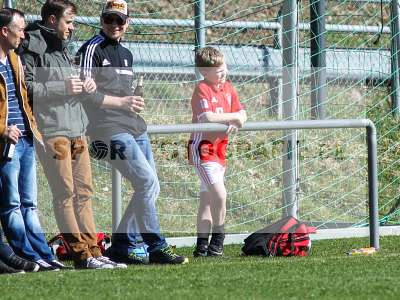 Fotos von BSC Aura - FC Karsbach auf sportfotografie.de
