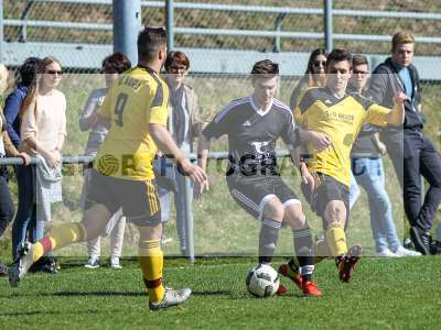 Fotos von BSC Aura - FC Karsbach auf sportfotografie.de