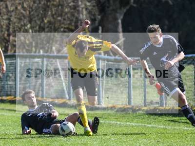 Fotos von BSC Aura - FC Karsbach auf sportfotografie.de