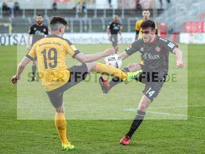 Fotos von FC Würzburger Kickers - Borussia Fulda auf sportfotografie.de