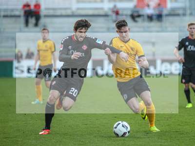 Fotos von FC Würzburger Kickers - Borussia Fulda auf sportfotografie.de