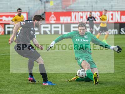 Fotos von FC Würzburger Kickers - Borussia Fulda auf sportfotografie.de