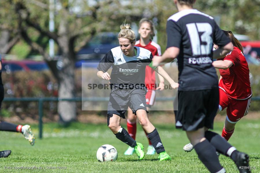 Marie Theres Franz, 09.04.2017, Landesliga Nord (Frauen), 1. FC Nürnberg II, FC Karsbach - Bild-ID: 2184024 Marie Theres Franz, 09.04.2017, Landesliga Nord (Frauen), 1. FC Nürnberg II, FC Karsbach - Bild-ID: 2184024