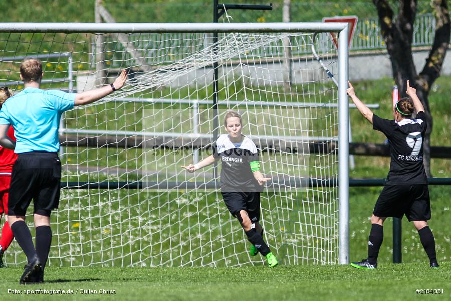 Marie Theres Franz, 09.04.2017, Landesliga Nord (Frauen), 1. FC Nürnberg II, FC Karsbach - Bild-ID: 2184031 Marie Theres Franz, 09.04.2017, Landesliga Nord (Frauen), 1. FC Nürnberg II, FC Karsbach - Bild-ID: 2184031