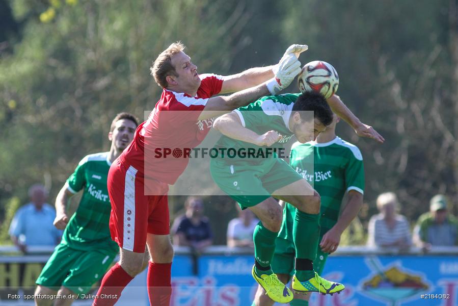 Felix Walter, Christoph Keller, 09.04.2017, Bezirksliga Unterfranken, TSV Heimbuchenthal, FV Karlstadt - Bild-ID: 2184082 Felix Walter, Christoph Keller, 09.04.2017, Bezirksliga Unterfranken, TSV Heimbuchenthal, FV Karlstadt - Bild-ID: 2184082