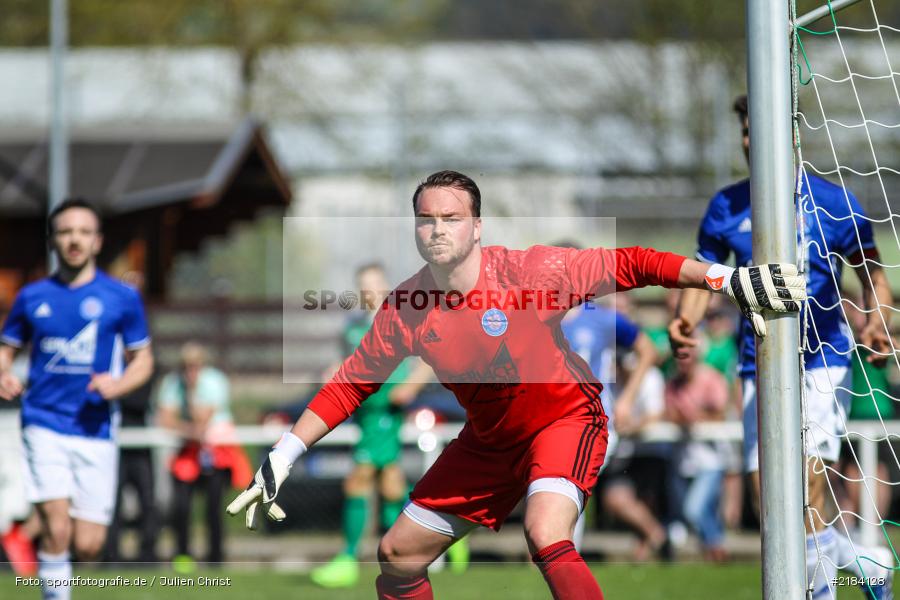 Christopher Deltow, 09.04.2017, Bezirksliga Unterfranken, TSV Heimbuchenthal, FV Karlstadt - Bild-ID: 2184128 Christopher Deltow, 09.04.2017, Bezirksliga Unterfranken, TSV Heimbuchenthal, FV Karlstadt - Bild-ID: 2184128