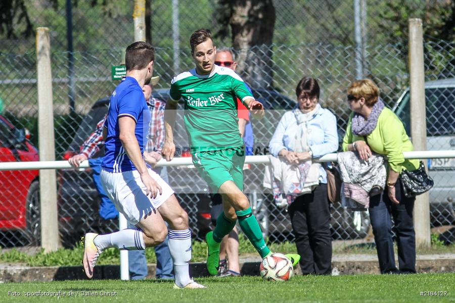 09.04.2017, Bezirksliga Unterfranken, TSV Heimbuchenthal, FV Karlstadt - Bild-ID: 2184129 09.04.2017, Bezirksliga Unterfranken, TSV Heimbuchenthal, FV Karlstadt - Bild-ID: 2184129