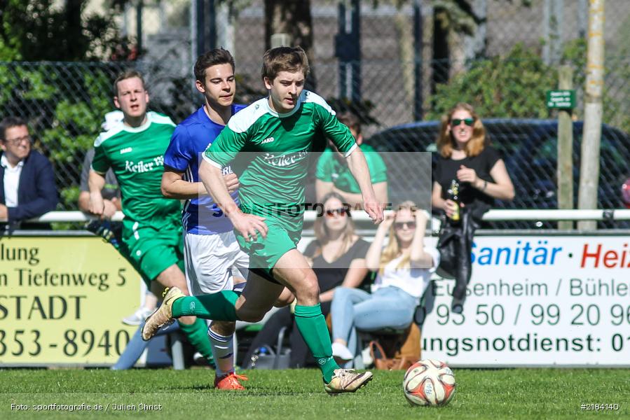 09.04.2017, Bezirksliga Unterfranken, TSV Heimbuchenthal, FV Karlstadt - Bild-ID: 2184140 09.04.2017, Bezirksliga Unterfranken, TSV Heimbuchenthal, FV Karlstadt - Bild-ID: 2184140