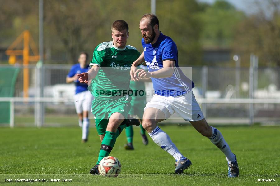09.04.2017, Bezirksliga Unterfranken, TSV Heimbuchenthal, FV Karlstadt - Bild-ID: 2184166 09.04.2017, Bezirksliga Unterfranken, TSV Heimbuchenthal, FV Karlstadt - Bild-ID: 2184166