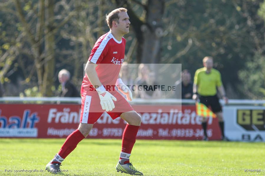 09.04.2017, Bezirksliga Unterfranken, TSV Heimbuchenthal, FV Karlstadt - Bild-ID: 2184184